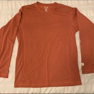 Mountain Hardwear Synthetic Hiking Shirt